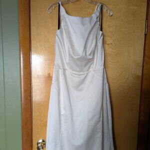 Sorella Vita Ivory Silk Dress